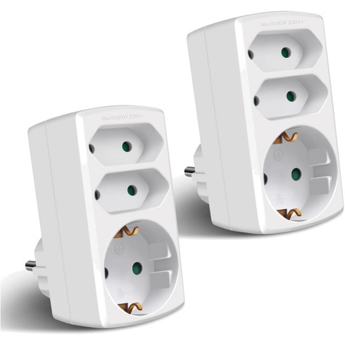 Steckdosenadapter