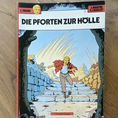 Carlsen comics die - die, zur