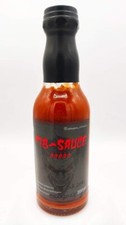 Habanero Sauce scharf