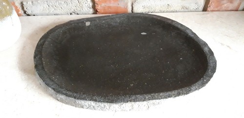 Vogeltränke flache schale - flache,