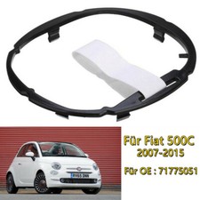 For Fiat 500C 2007-15 Plastic