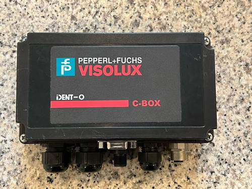 Pepperl fuchs visolux box - fuchs,