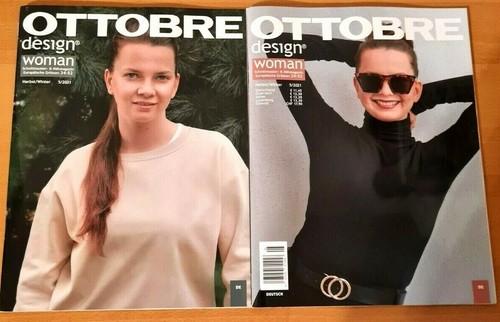 Ottobre design woman grössen - woman,