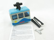 Blechspielzeug - Seilbahn