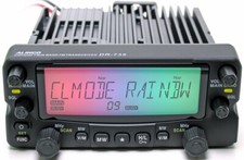 ALINCO DR-735E Twinband Mobilfunkgerät 2m/70cm mit DTMF-Mike EMS-79