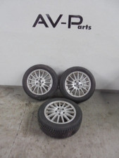 DBV Alufelgen KBA 47786 Lochkreis 5x112  3 komplett Räder 6,5 x16