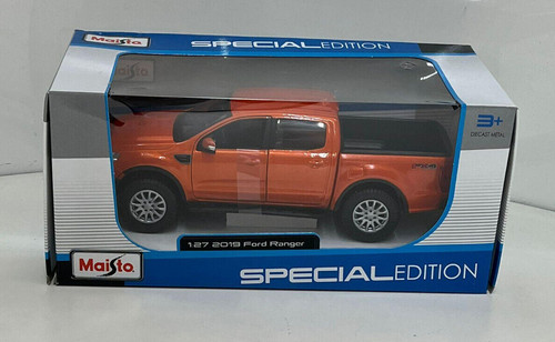 Modellauto ford ranger - ford,