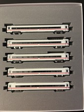 KATO K10-1513, ICE 4 Ergänuzungsset  (5-tlg.)  DBAG, Spur N, DCC ohne Sound