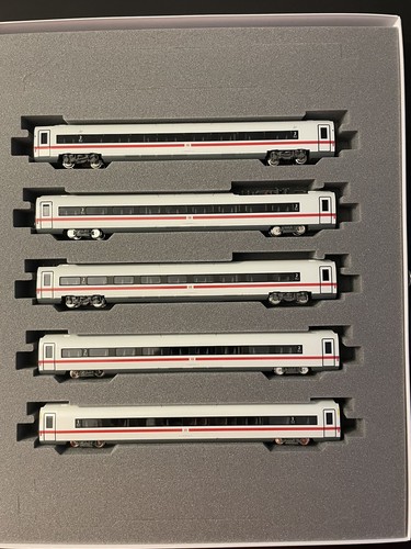 Kato k10 1513 - ice, 4