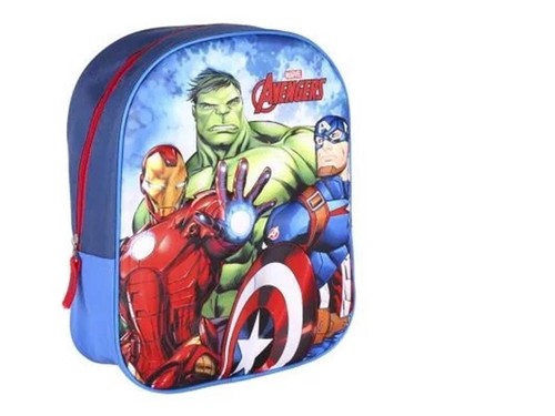 Marvel avengers 3d kinder - 3d,