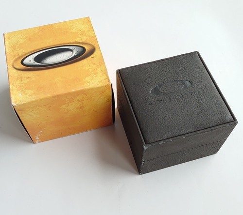 Oakley uhren box - oakley,