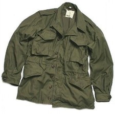 US Army Repro WW II Military M1943 Jacket Feldjacke M43 Jacke 44R Gr. 54