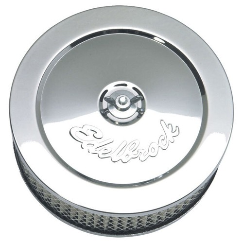 Luftfilter chrom 152mm - luftfilter-chrom-152mm,