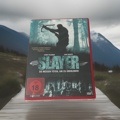 Slayer sie müssen töten - -,