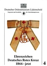 Ehrenzeichen Deutsches Rotes