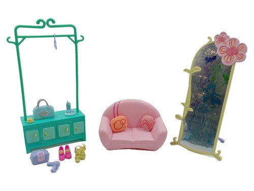 Winx club puppenzubehör set - winx,