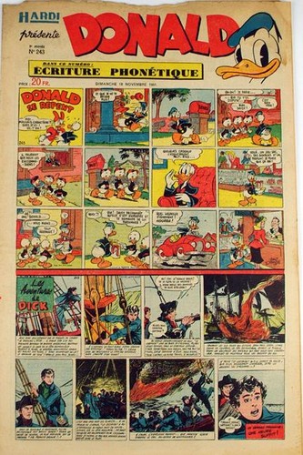 Hardi presente donald franz - hardi,