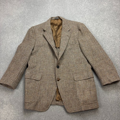 Harris tweed sakko erwachsene - tweed,