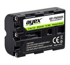 ayex NP-FM500H Premium Akku