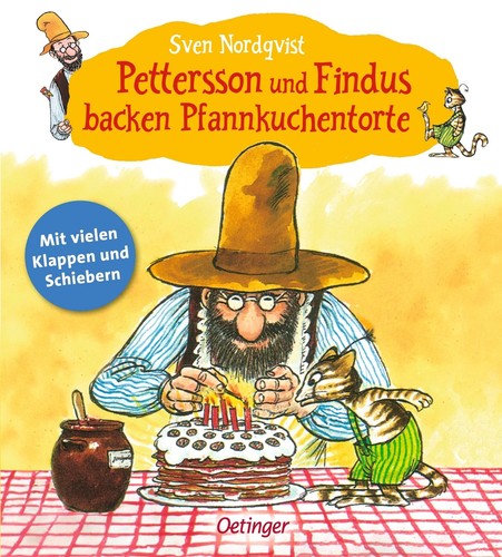 Pettersson und findus backen - und,