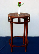 Teakholz-Tisch - Barmöbel