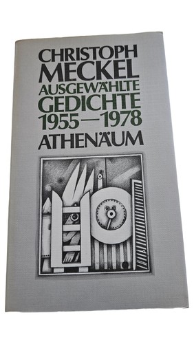 Christoph meckel gedichte - christoph,