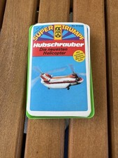 Super Trumpf Quartett