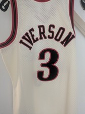 Philadelphia 76ers Trikot NBA Iverson L