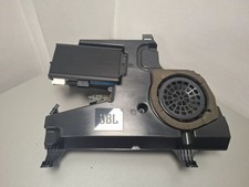 JBL Verstärker Peugeot 207 Endstufe Subwoofer Soundsystem 9658569480