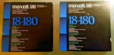 Maxell UD 18-180 Spulentonband