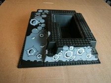 Lego  3D Platte für 6991   Monorail Transpot Base 