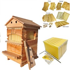 Automatisch Bienenbeute /