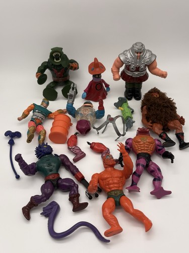 Masters the universe - masters, of