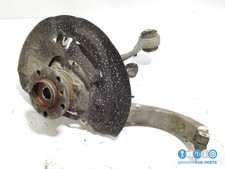 Original BMW  E70 E71 F15 F16  Achsschenkel Schwenklager links + Radnabe + Qu...