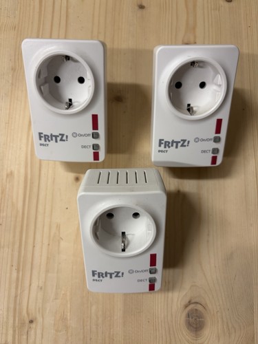 Avm fritz dect - 200, steckdose