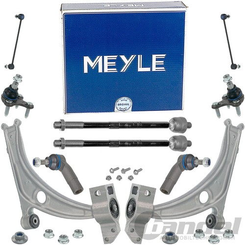 Meyle querlenkersatz 10tlg - querlenkersatz,