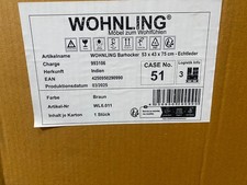 Wohnling barhocker wl6 - barhocker, wl6.011