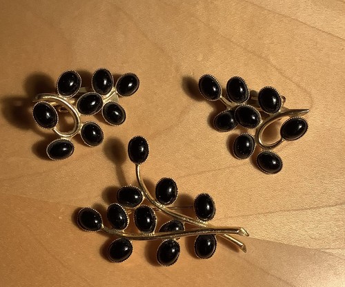 Vintage modeschmuck set - vintage, modeschmuck-set
