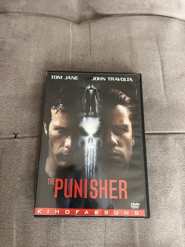 The punisher - punisher, (2004)