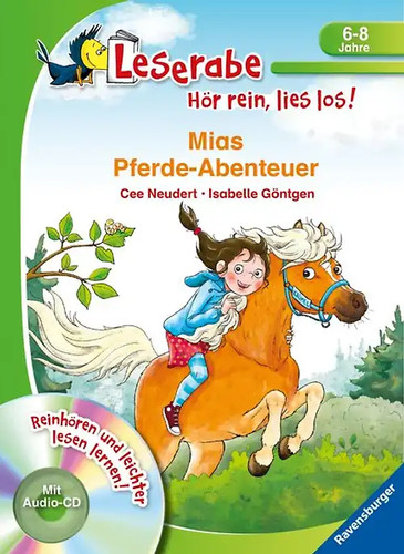 Mias pferde abenteuer - pferde-abenteuer,