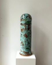 Große erotische Skulptur aus