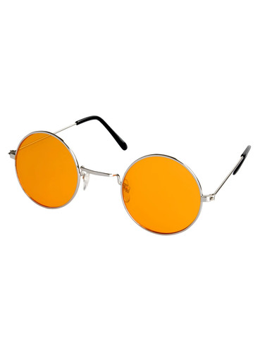 Lennon brille hippie - -,