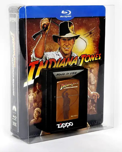 Indiana jones the complete - jones,