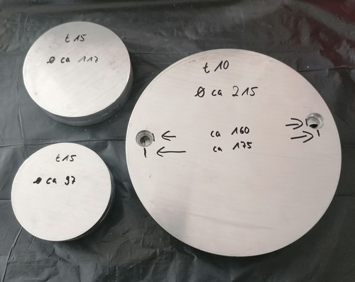 Aluminium platte blech - aluminium,