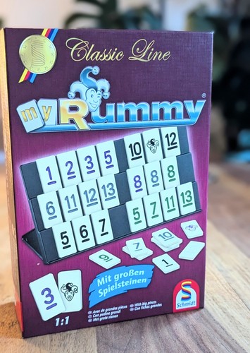 Rummy classic line - classic,
