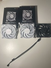 Be Quiet! Silent Wings 4 und