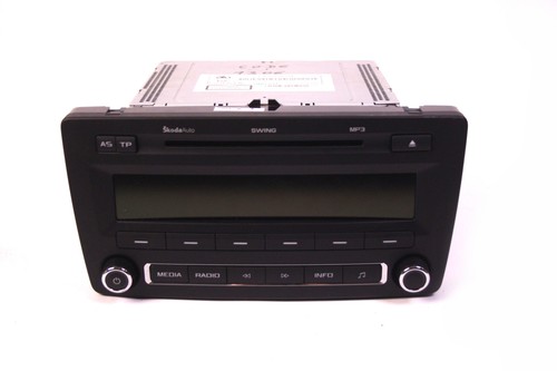 Autoradio skoda octavia 1z - autoradio,