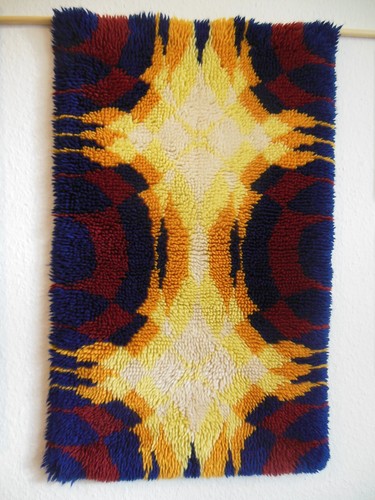 Toller wandteppich wandbehang - wandteppich,