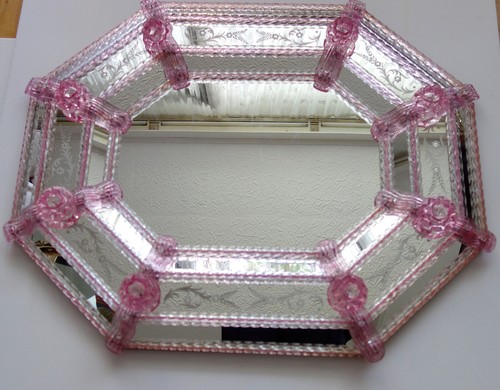 Jahre antik murano - 30,