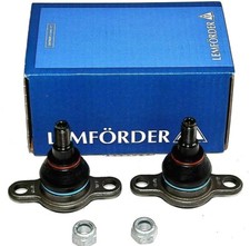 2x LEMFÖRDER TRAGGELENK VORNE